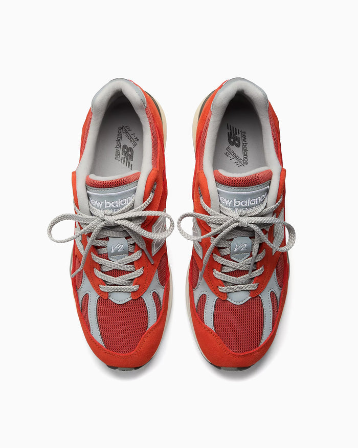 Sneakers New Balance U991v2 VO2 "Made in UK" Vibrant Chroma - U991VO2