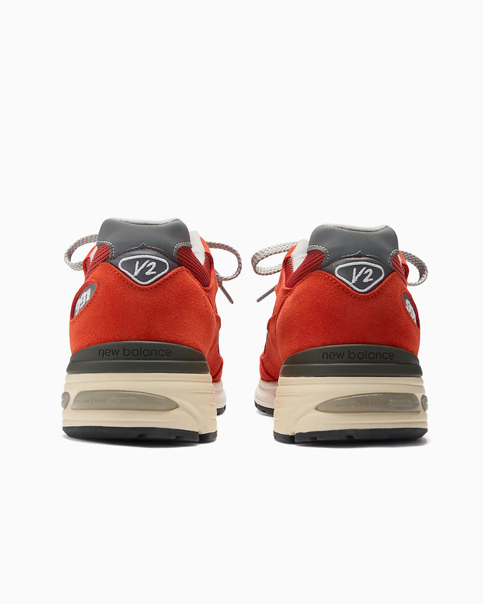 Sneakers New Balance U991v2 VO2 "Made in UK" Vibrant Chroma - U991VO2