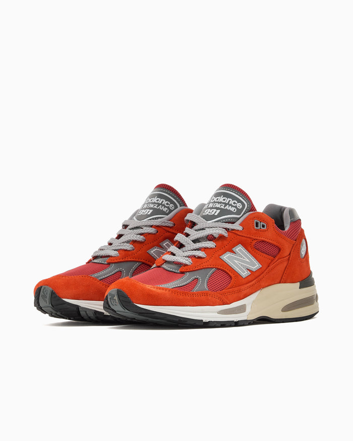 Sneakers New Balance U991v2 VO2 "Made in UK" Vibrant Chroma - U991VO2