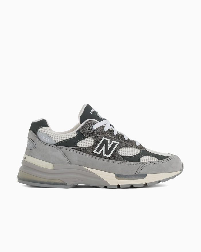 Sneakers New Balance U992 7WX "Made in USA Shadow Grey" - U9927WX