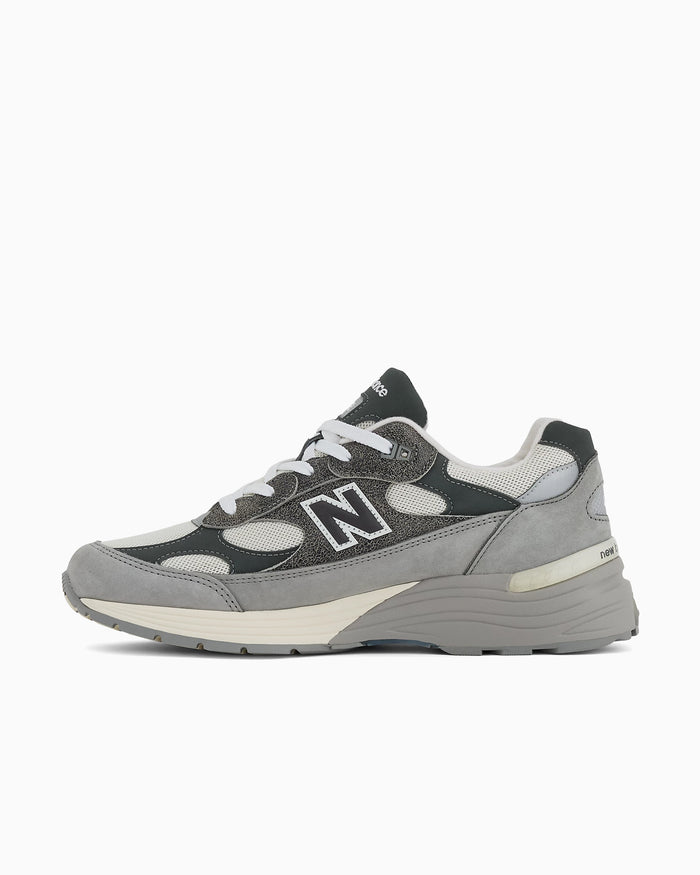 Sneakers New Balance U992 7WX "Made in USA Shadow Grey" - U9927WX