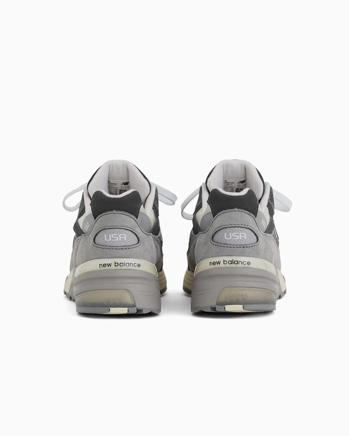 Sneakers New Balance U992 7WX "Made in USA Shadow Grey" - U9927WX