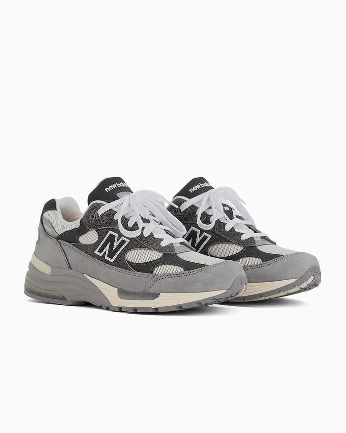 Sneakers New Balance U992 7WX "Made in USA Shadow Grey" - U9927WX