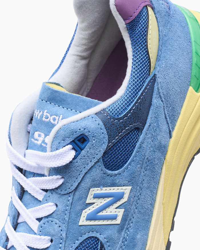 Sneakers New Balance U992 9NF "Made in USA" - U9929NF