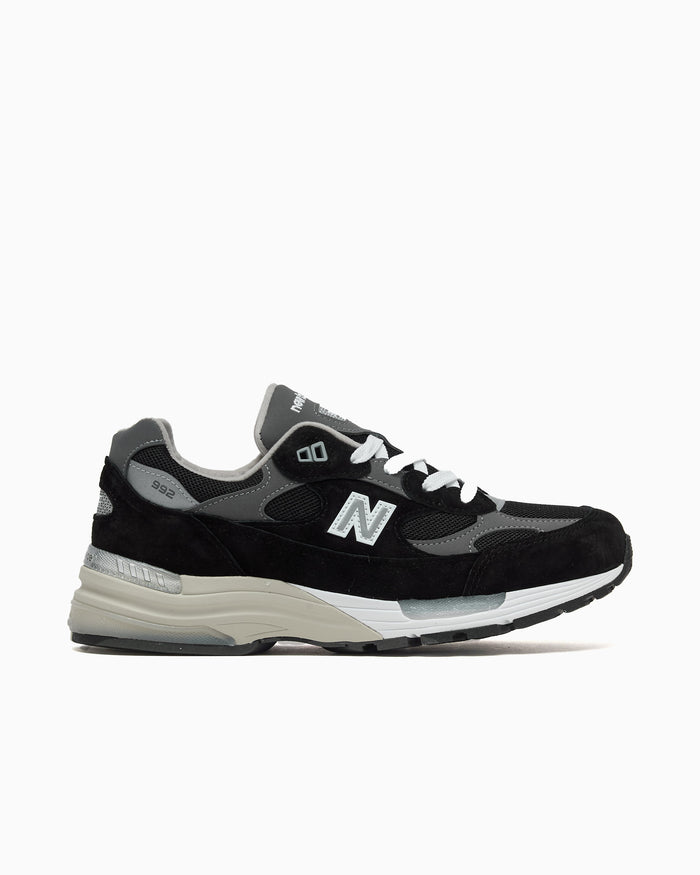 Sneakers New Balance U992 BK "Made in USA" - U992BK