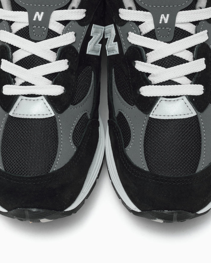 Sneakers New Balance U992 BK "Made in USA" - U992BK