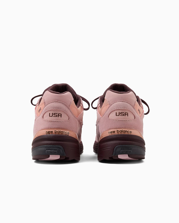 Sneakers New Balance U992 PK "Pink Chalk Made in USA" - U992PK