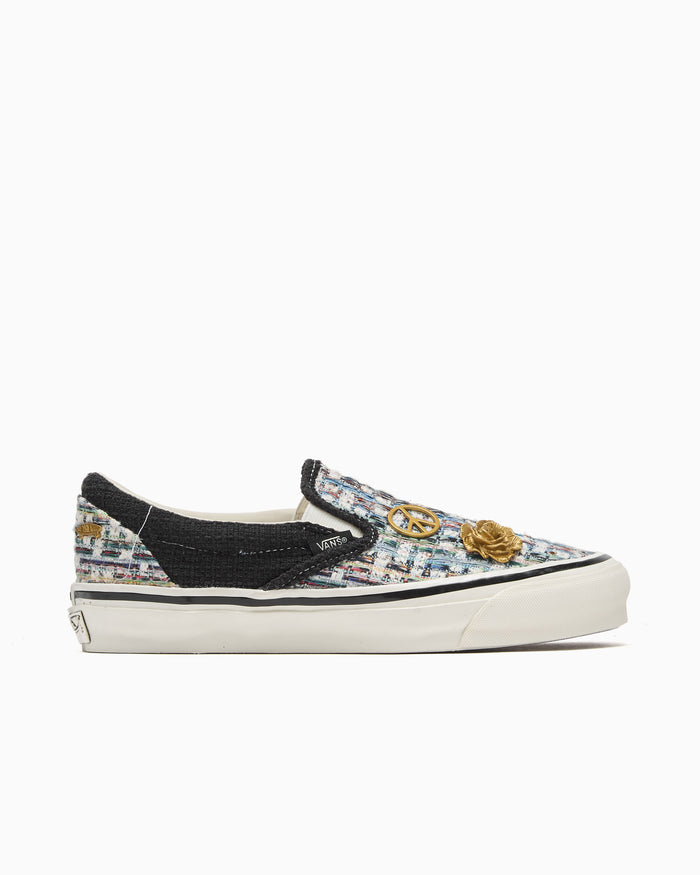 Sneakers Vans Premium LX Classic Slip-On 98 Cardigan - VN000D9WY281