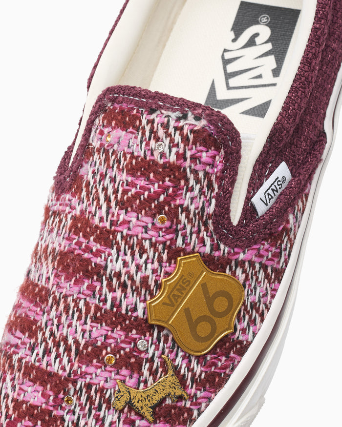 Sneakers Vans Premium LX Classic Slip-On 98 Cardigan - VN000D9WRPK1