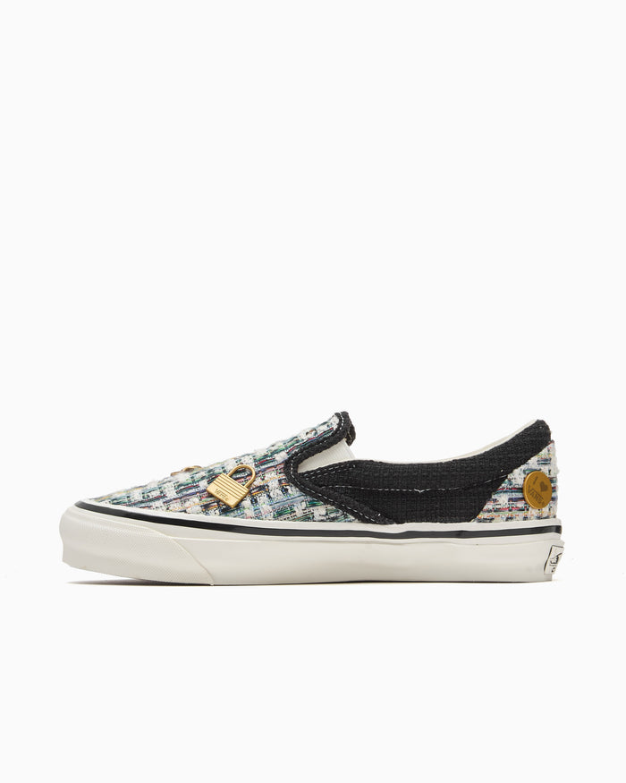 Sneakers Vans Premium LX Classic Slip-On 98 Cardigan - VN000D9WY281