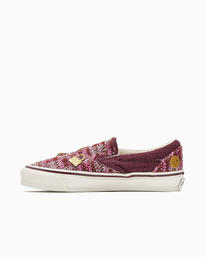Sneakers Vans Premium LX Classic Slip-On 98 Cardigan - VN000D9WRPK1