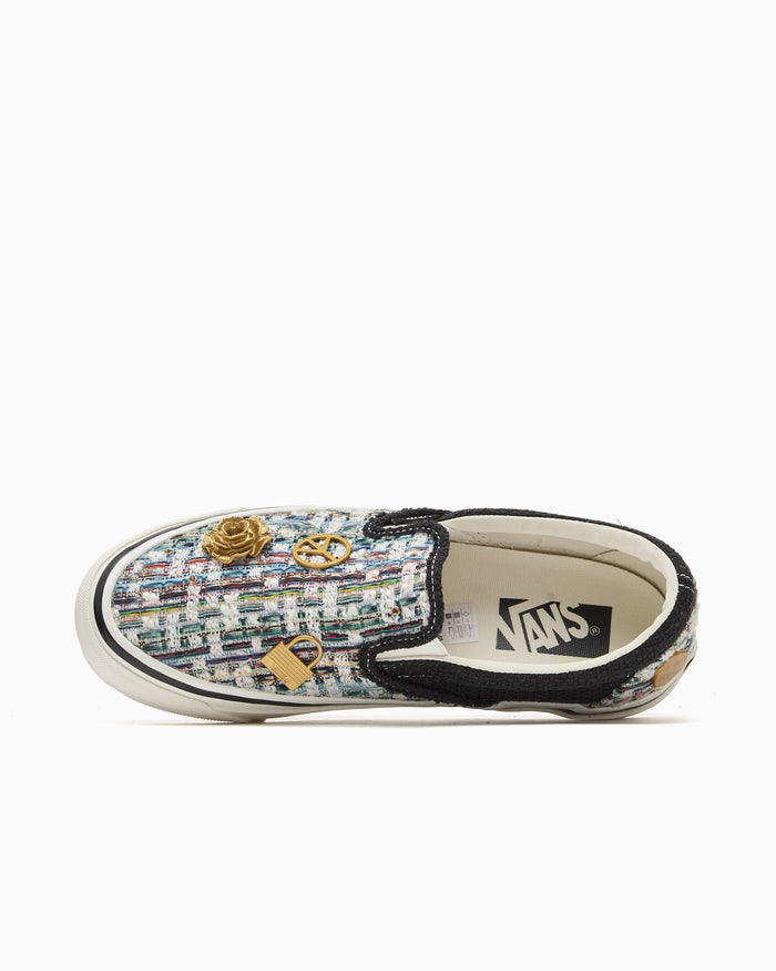 Sneakers Vans Premium LX Classic Slip-On 98 Cardigan - VN000D9WY281