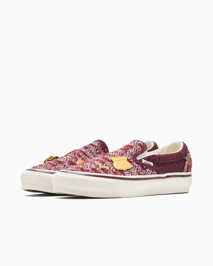 Sneakers Vans Premium LX Classic Slip-On 98 Cardigan - VN000D9WRPK1