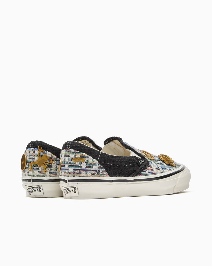 Sneakers Vans Premium LX Classic Slip-On 98 Cardigan - VN000D9WY281