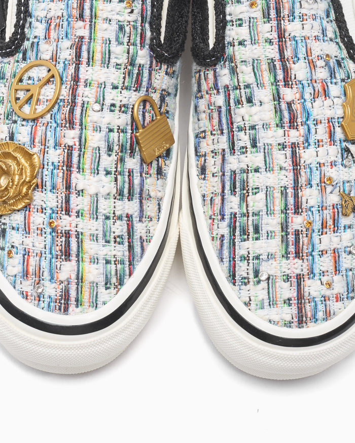Sneakers Vans Premium LX Classic Slip-On 98 Cardigan - VN000D9WY281