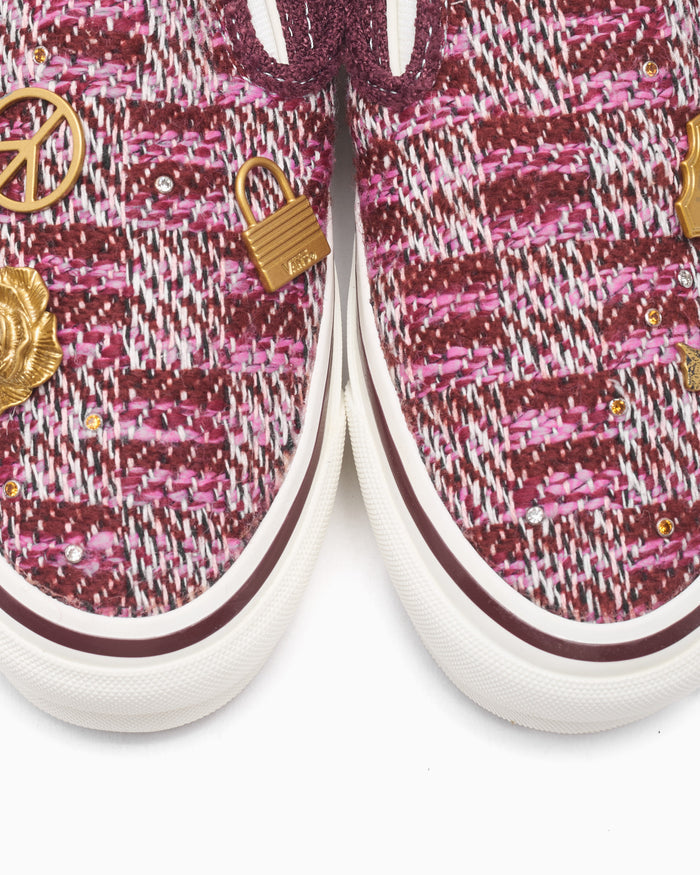 Sneakers Vans Premium LX Classic Slip-On 98 Cardigan - VN000D9WRPK1