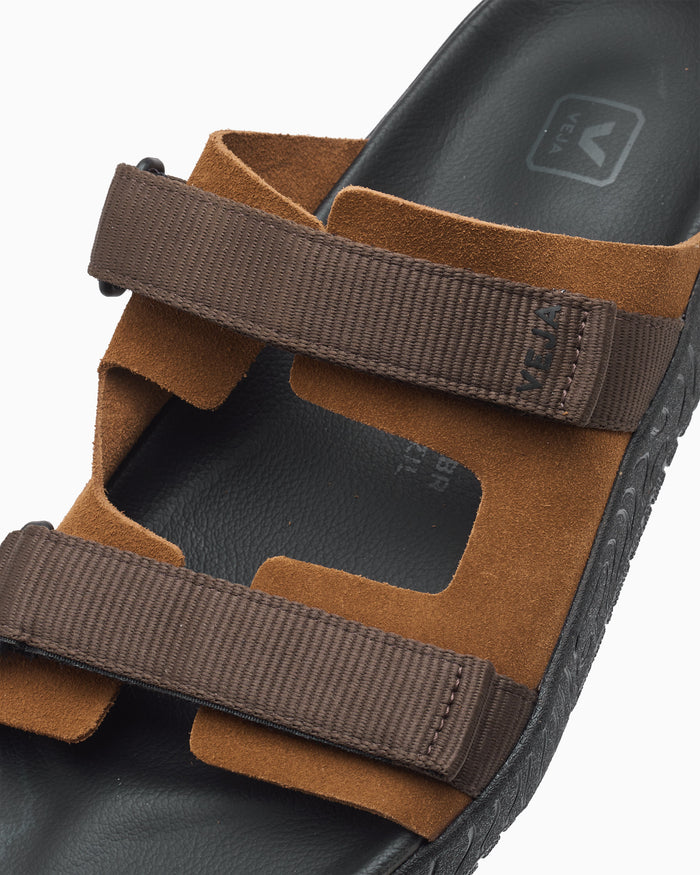Sandals Veja Arpoador Suede Slide - AP3221556B