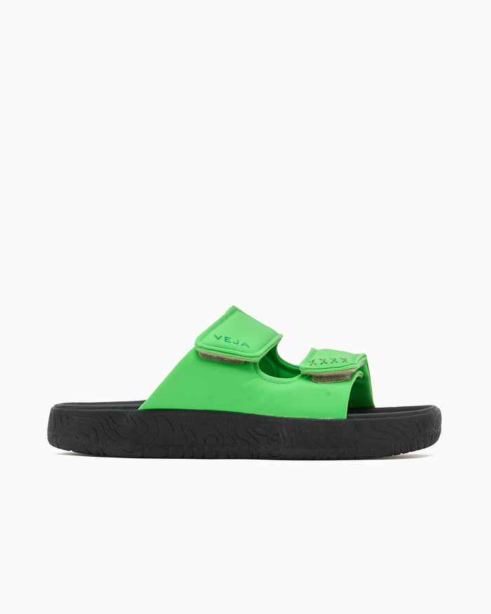 Sandals Veja Etna Bold Leather Slide - EM0221350B