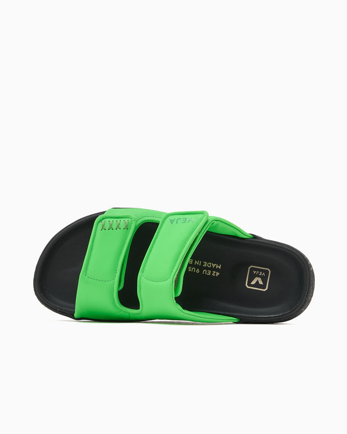 Sandals Veja Etna Bold Leather Slide - EM0221350B