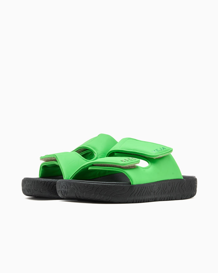 Sandals Veja Etna Bold Leather Slide - EM0221350B