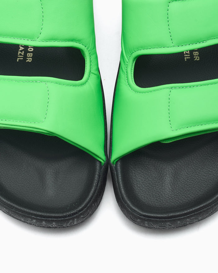 Sandals Veja Etna Bold Leather Slide - EM0221350B