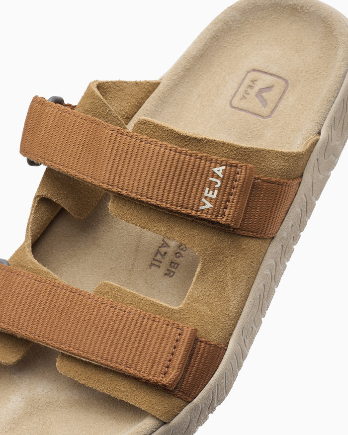 Sandals Veja Women's Arpoador Suede Slide - AP3221033A