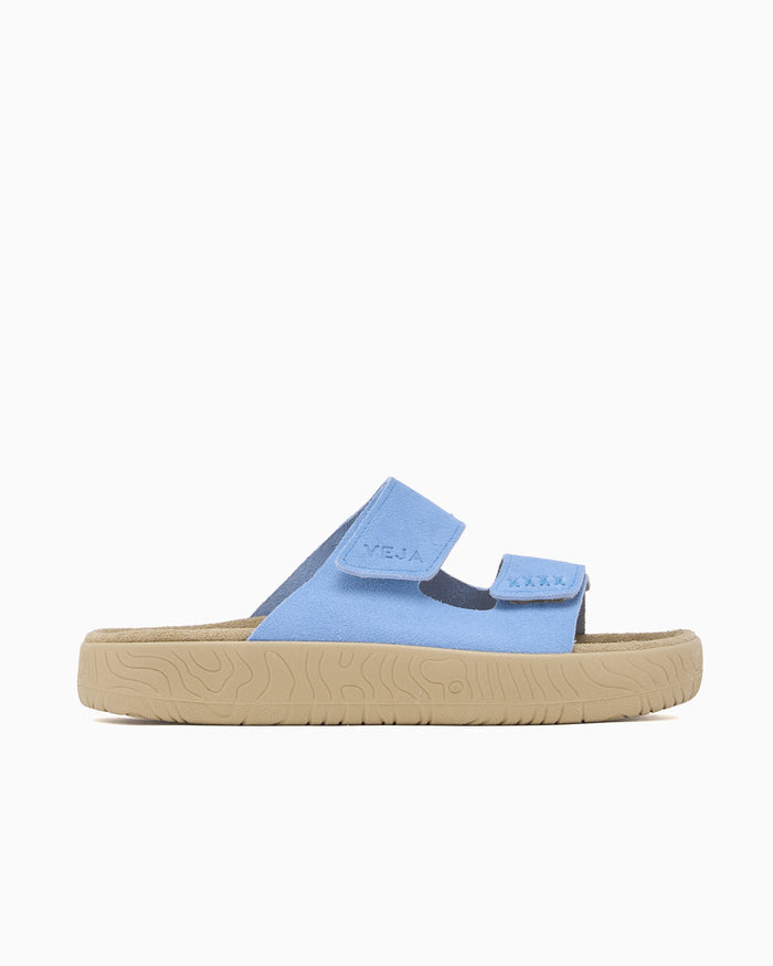 Sandals Veja Women's Etna Leather Slide - SA3221353A