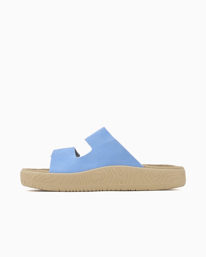 Sandals Veja Women's Etna Leather Slide - SA3221353A