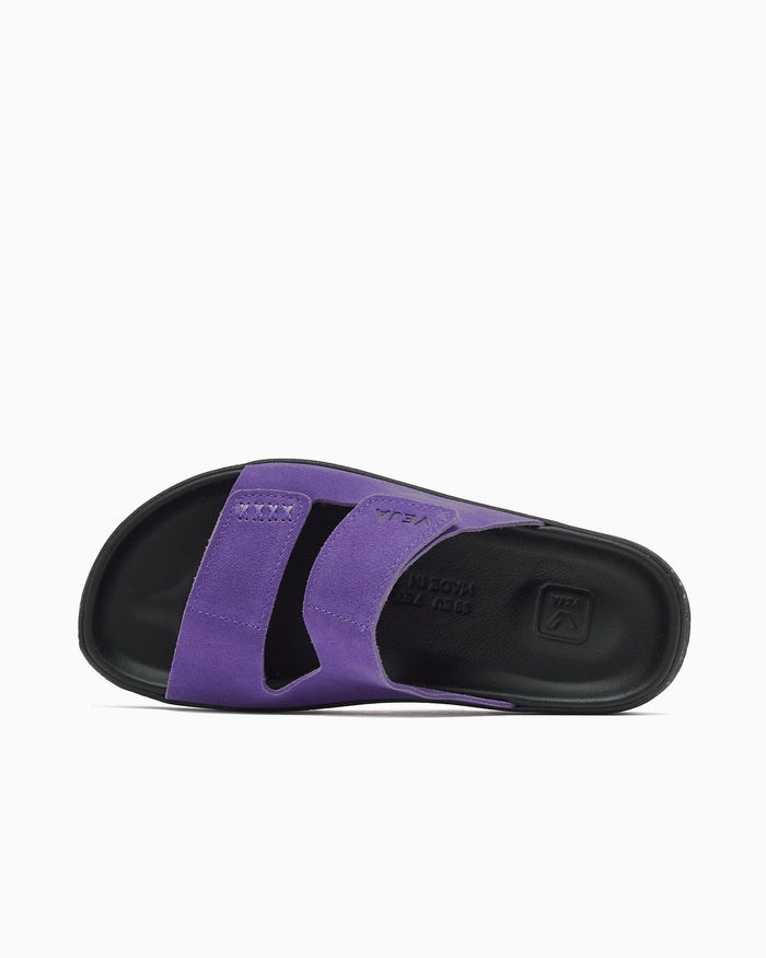 Sandals Veja Women's Etna Leather Slide - SA3220677A