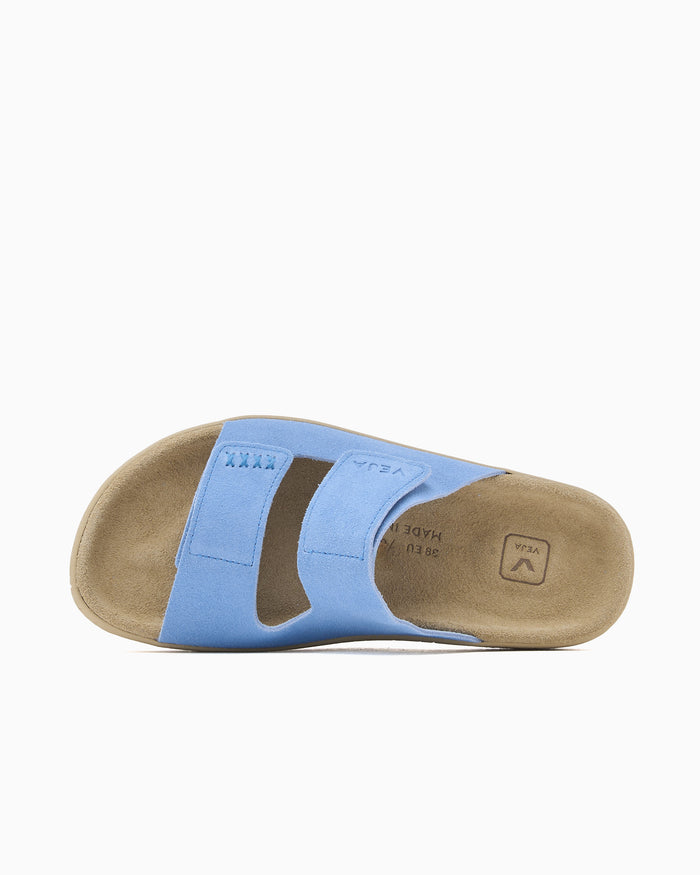 Sandals Veja Women's Etna Leather Slide - SA3221353A