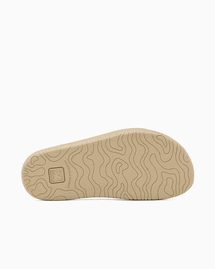 Sandals Veja Women's Etna Leather Slide - SA3221353A