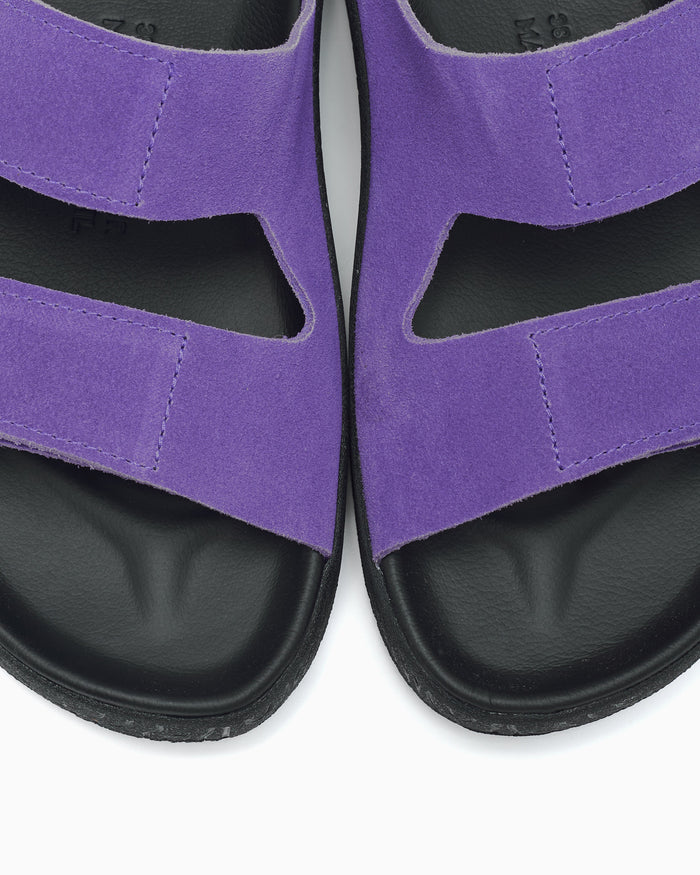 Sandals Veja Women's Etna Leather Slide - SA3220677A