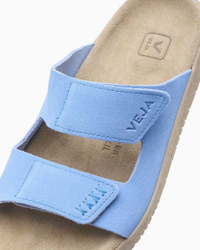Sandals Veja Women's Etna Leather Slide - SA3221353A