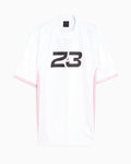 Dresses Jordan Jersey Logo Relaxed Women's Short Dress - IF1381-100