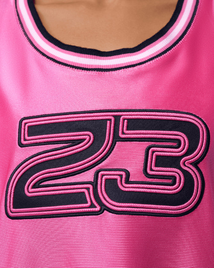 Dresses Jordan Jersey Logo Relaxed Women's Short Dress - IF1122-684
