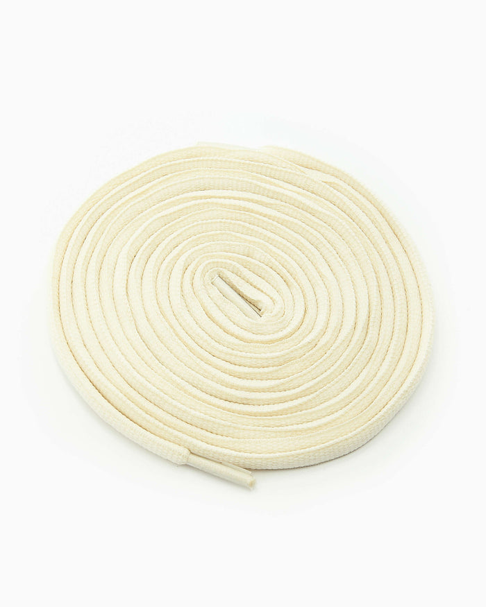Footwear attachments Vintage TTS SB Cream Laces 140 CM - SBCREAM140CM