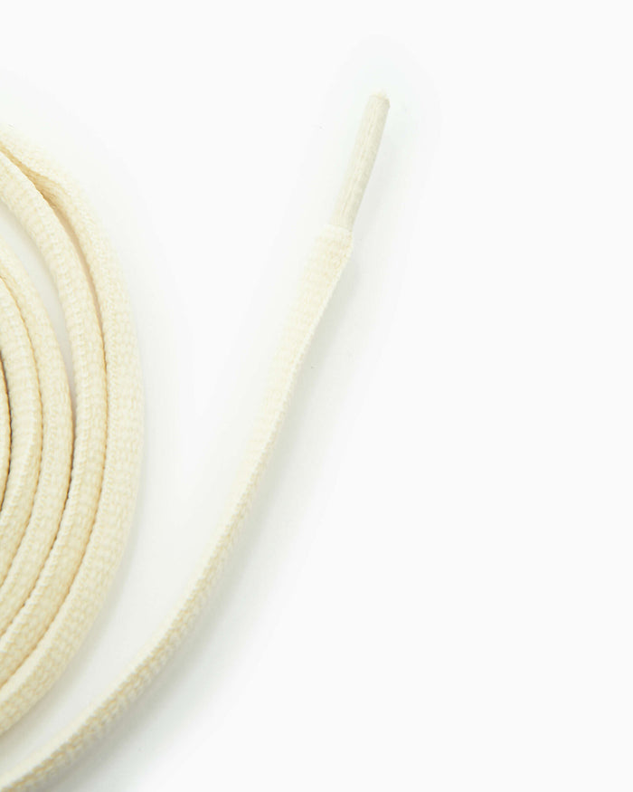 Footwear attachments Vintage TTS SB Cream Laces 140 CM - SBCREAM140CM