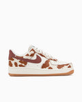 Sneakers Nike Women's Air Force 1 '07 "Cow" - IO0442-200