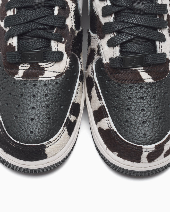 Sneakers Nike Women's Air Force 1 '07 "Cow" - IO0442-001