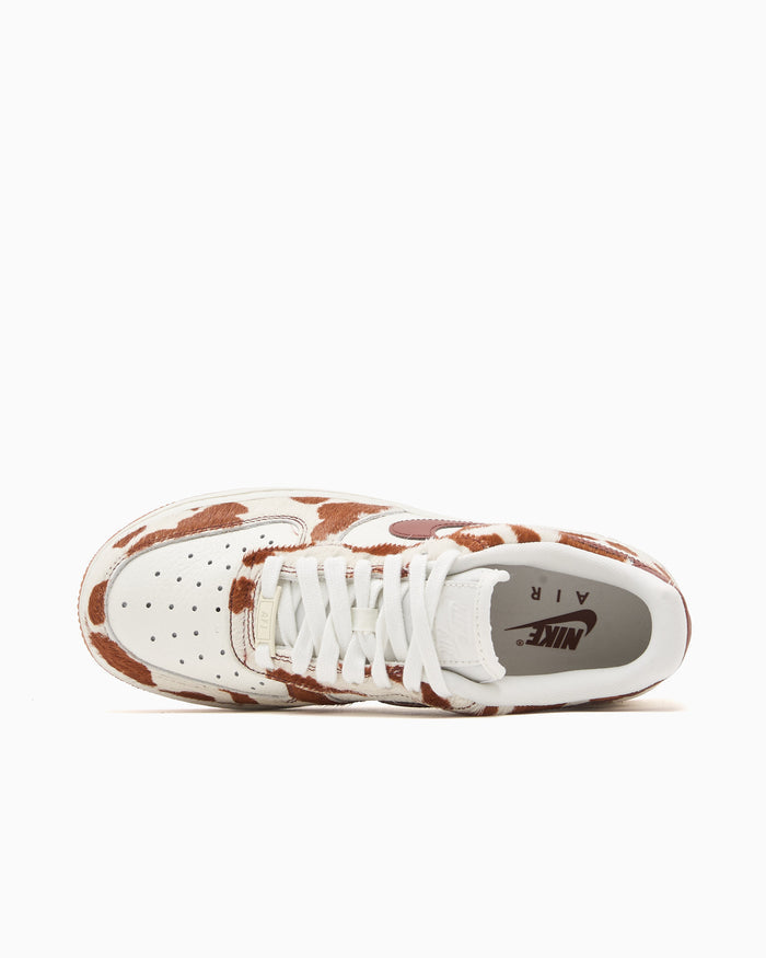 Sneakers Nike Women's Air Force 1 '07 "Cow" - IO0442-200