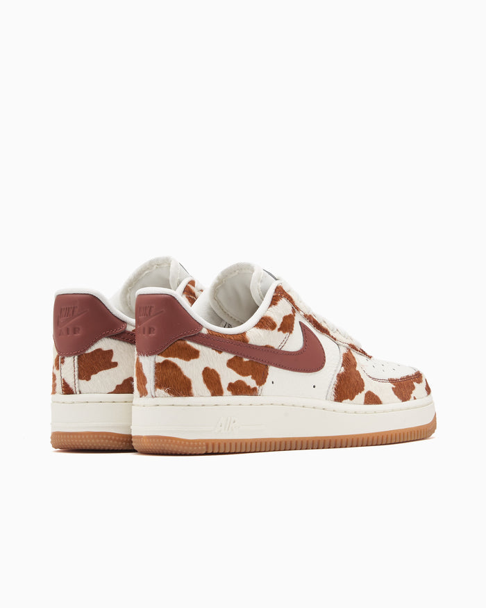 Sneakers Nike Women's Air Force 1 '07 "Cow" - IO0442-200