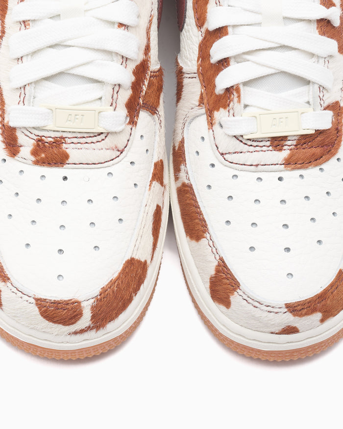 Sneakers Nike Women's Air Force 1 '07 "Cow" - IO0442-200
