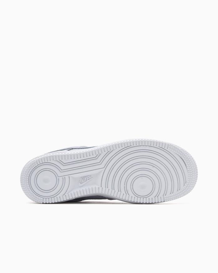 Sneakers Nike Women's Air Force 1 '07 SE Ribbon Laces "Ghost" - IX5099-001
