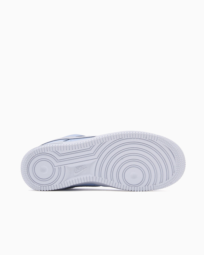 Sneakers Nike Women's Air Force 1 Retro Premium "Ribbon Lace" - IR0871-400