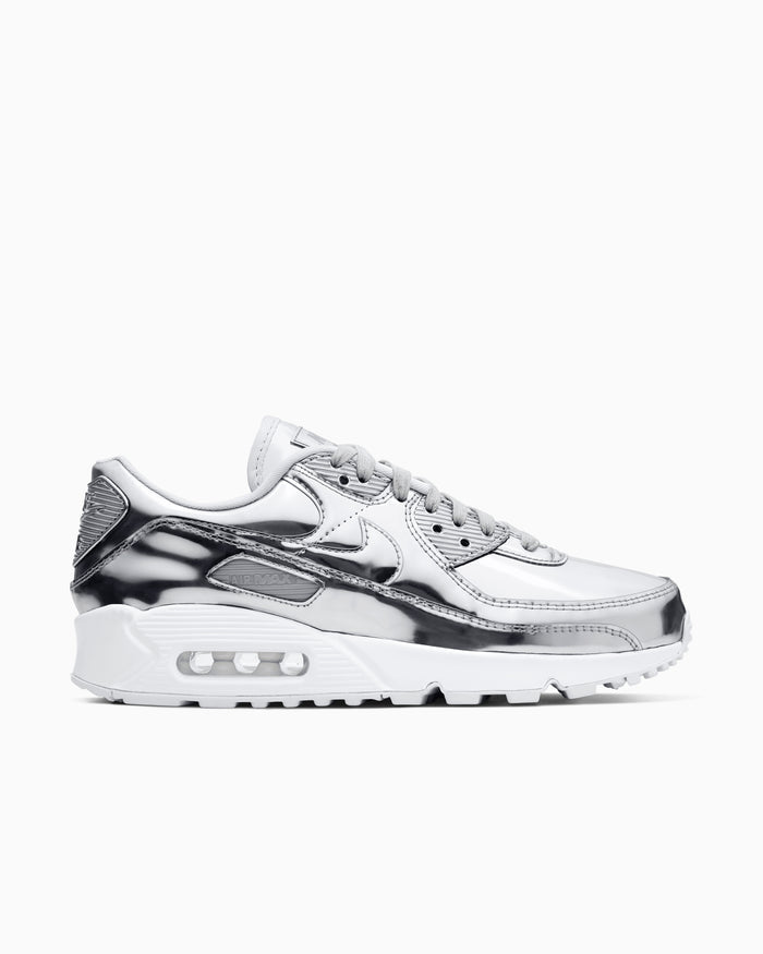 Sneakers Nike Women's Air Max 90 SP "Metallic Silver" - CQ6639-001