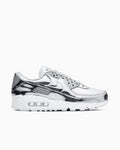 Sneakers Nike Women's Air Max 90 SP "Metallic Silver" - CQ6639-001
