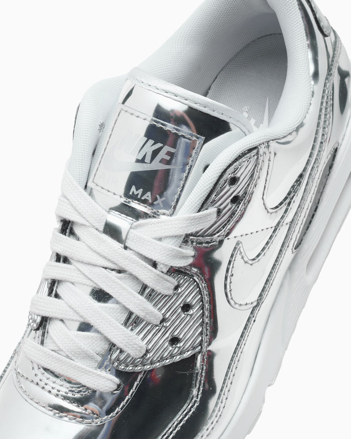 Sneakers Nike Women's Air Max 90 SP "Metallic Silver" - CQ6639-001