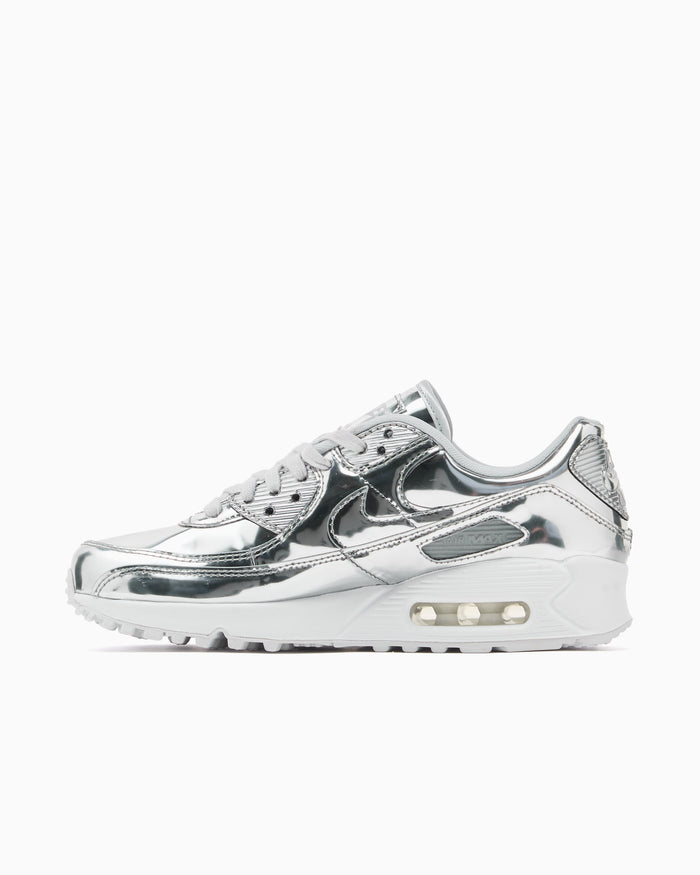 Sneakers Nike Women's Air Max 90 SP "Metallic Silver" - CQ6639-001