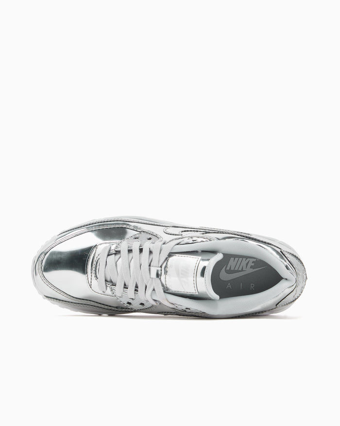 Sneakers Nike Women's Air Max 90 SP "Metallic Silver" - CQ6639-001