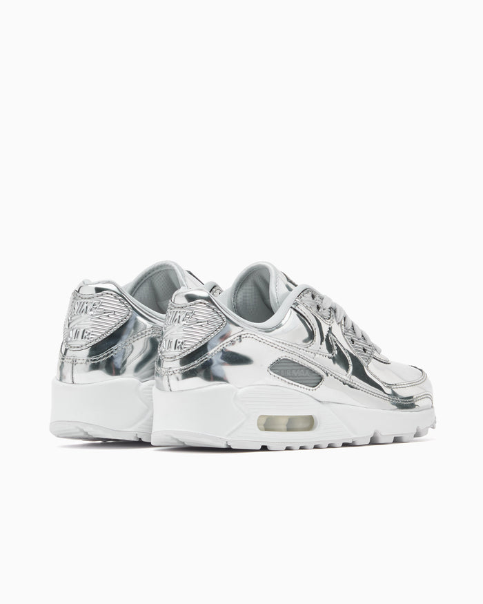 Sneakers Nike Women's Air Max 90 SP "Metallic Silver" - CQ6639-001